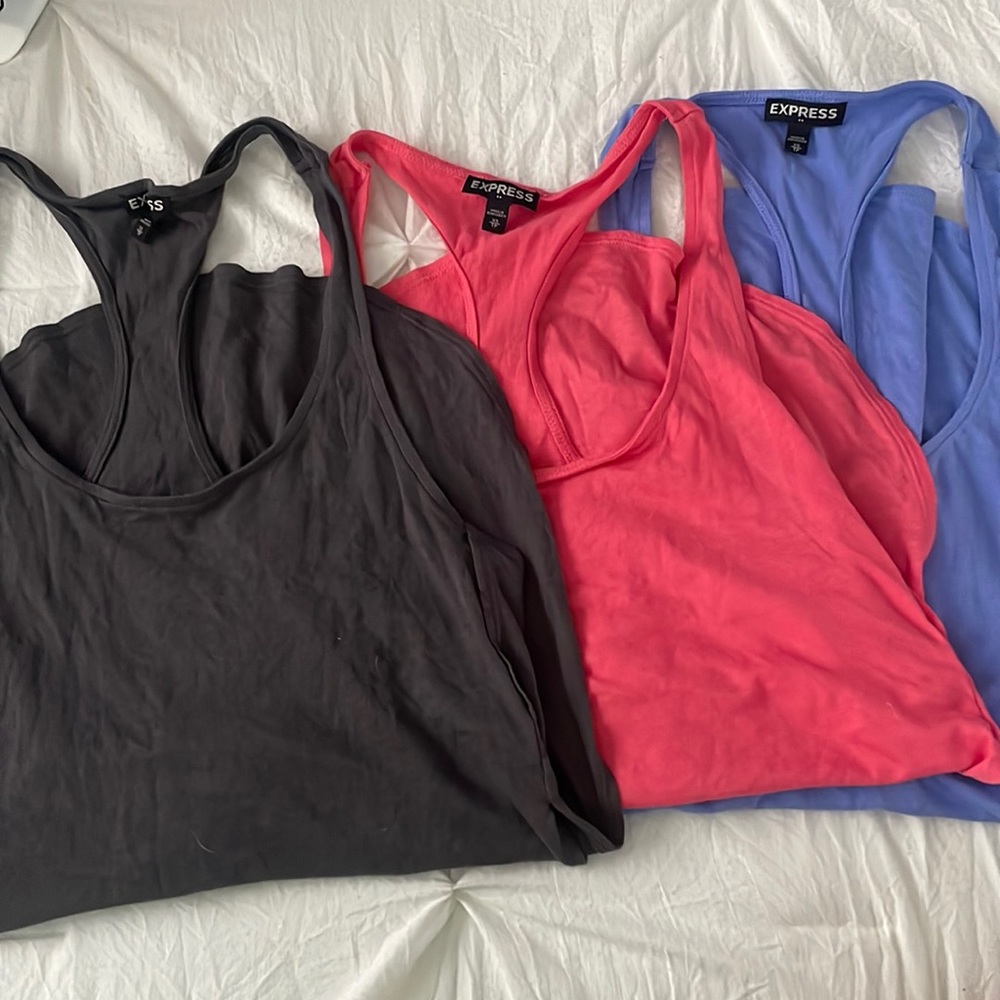 Express tanks